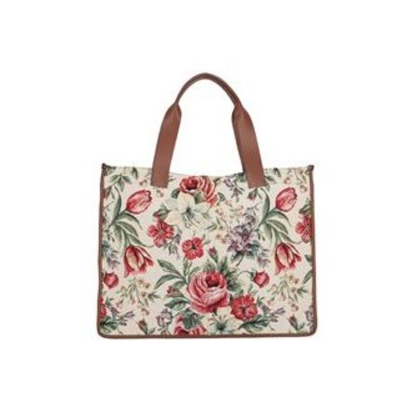 Maison Margiela Women Large Tote Bag - Picture 4 of 5